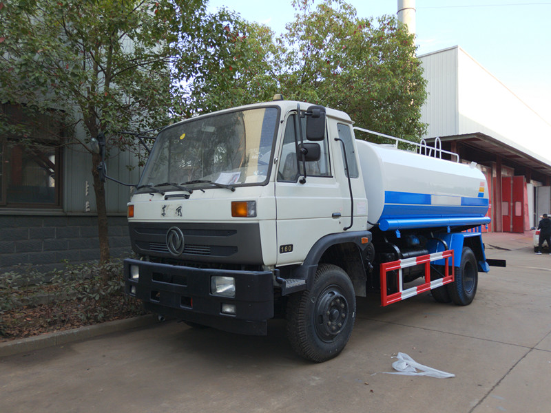 程力12噸灑水車 程力12噸灑水車