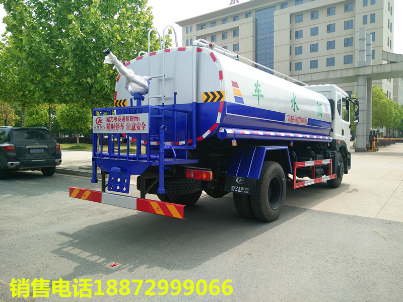 東風(fēng)15噸灑水車圖片大全 東風(fēng)15噸灑水車圖片大全