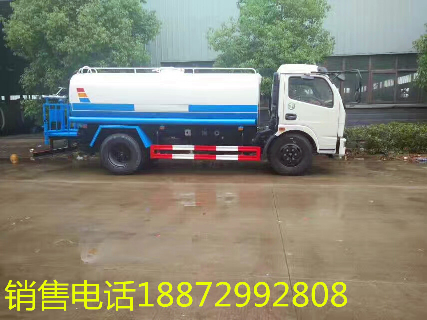 海南灑水車價格 海南灑水車價格