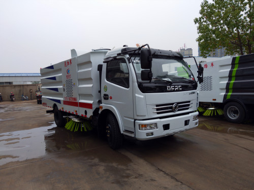 清掃車(chē)要如何維護(hù)-清掃車(chē)要如何維修保養(yǎng) 清掃車(chē)要如何維護(hù)-清掃車(chē)要如何維修保養(yǎng)