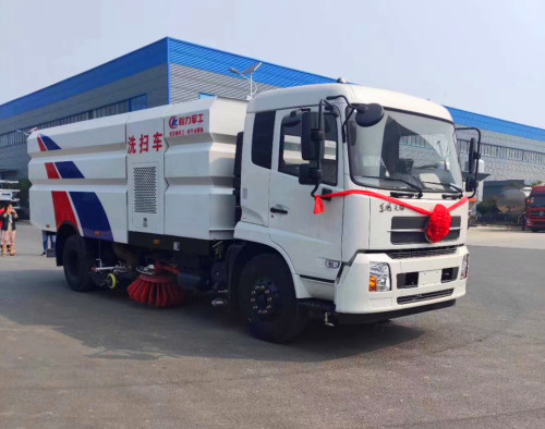 東風(fēng)天錦掃路車(chē)功能配置-湖北程力掃路車(chē)生產(chǎn)制造 東風(fēng)天錦掃路車(chē)功能配置-湖北程力掃路車(chē)生產(chǎn)制造