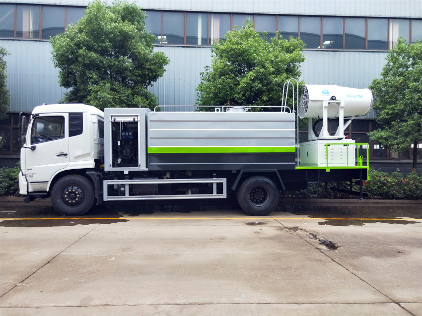 80米東風天錦抑塵車生產廠家-天錦霧炮車廠家直銷 80米東風天錦抑塵車生產廠家-天錦霧炮車廠家直銷