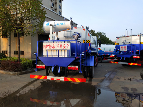 東風D9抑塵車價格 東風D9抑塵車價格