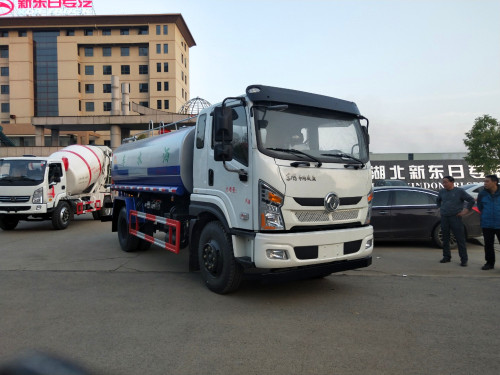 D1東風(fēng)灑水車 12噸綠化噴灑車廠家價格報價-湖北程力 D1東風(fēng)灑水車 12噸綠化噴灑車廠家價格報價-湖北程力