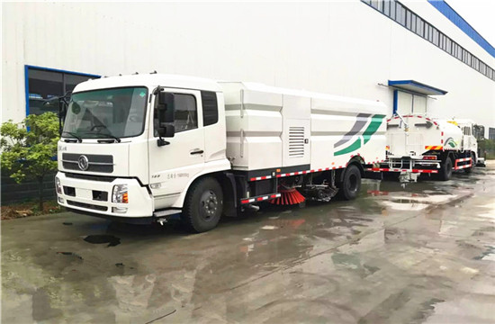 洗掃車 國(guó)六8噸東風(fēng)道路清掃車 多功能掃路灑水車配置參數(shù) 洗掃車 國(guó)六8噸東風(fēng)道路清掃車 多功能掃路灑水車配置參數(shù)