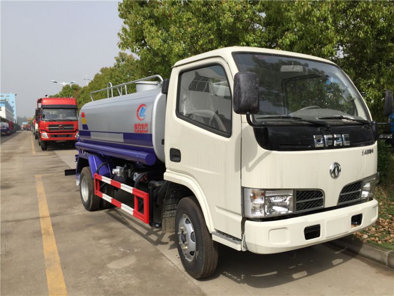 5噸灑水車哪里有賣的 東風多利卡5立方灑水車 5噸灑水車哪里有賣的 東風多利卡5立方灑水車