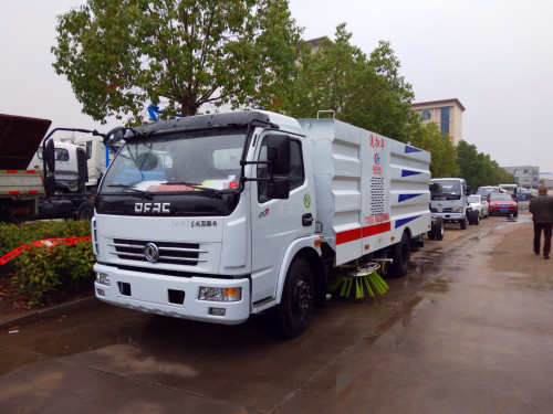 東風(fēng)國(guó)六D7款8方洗掃車-湖北程力洗掃車廠家直銷 東風(fēng)國(guó)六D7款8方洗掃車-湖北程力洗掃車廠家直銷