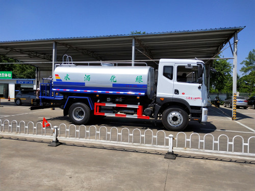 神狐牌HLQ5160GSSE6型灑水車 神狐牌HLQ5160GSSE6型灑水車