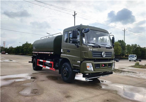 東風福瑞卡F7灑水車_國六7-10噸灑水車價格-程力汽車網 東風福瑞卡F7灑水車_國六7-10噸灑水車價格-程力汽車網