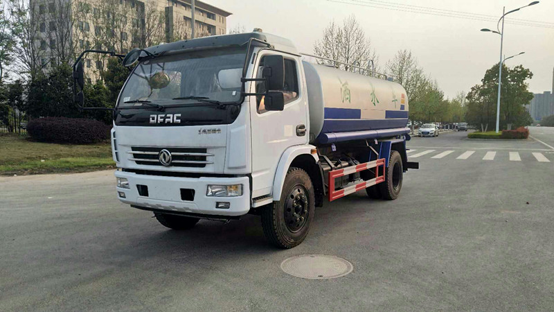 國六東風福瑞卡10噸灑水車廠家報價-程力集團 國六東風福瑞卡10噸灑水車廠家報價-程力集團