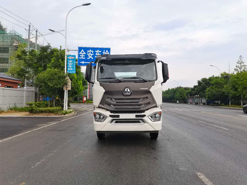 重汽15噸灑水車 重汽15噸灑水車