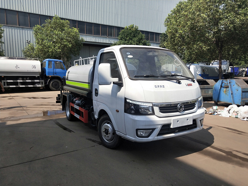 廠區用小型灑水車多少錢-多功能灑水車價格-程力灑水車生產廠家 廠區用小型灑水車多少錢-多功能灑水車價格-程力灑水車生產廠家