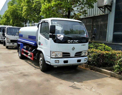 國六5噸藍牌灑水車價格及日常變速箱維護-程力集團 國六5噸藍牌灑水車價格及日常變速箱維護-程力集團