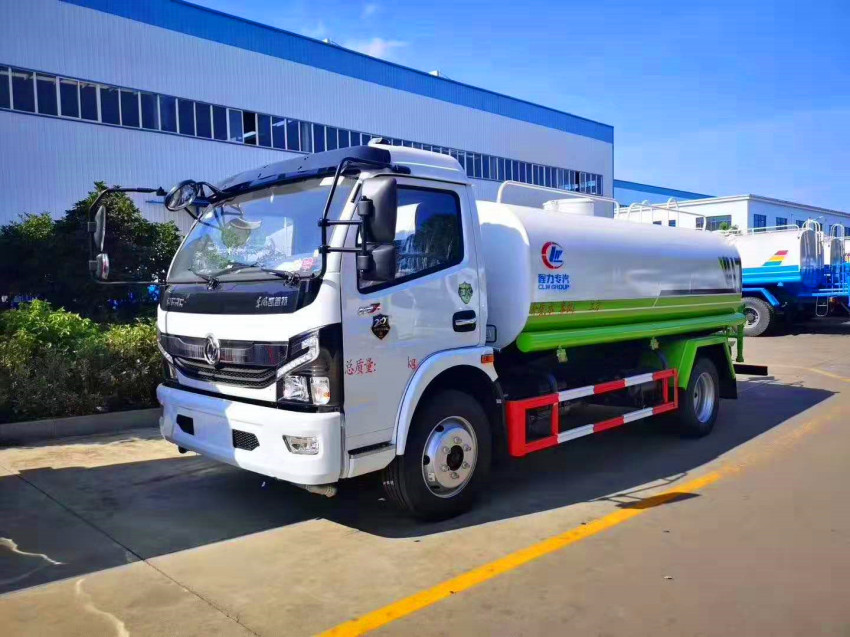 東風(fēng)10噸灑水車-灑水車-縱昂牌CLT5140GSSEQ6型灑水車廠家直銷-湖北盈通 東風(fēng)10噸灑水車-灑水車-縱昂牌CLT5140GSSEQ6型灑水車廠家直銷-湖北盈通