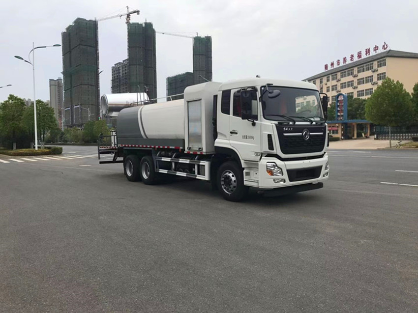 20噸天龍灑水車-天龍灑水車為什么這么搶手-程力集團灑水車廠家 20噸天龍灑水車-天龍灑水車為什么這么搶手-程力集團灑水車廠家