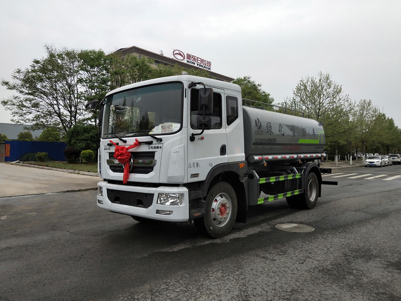 東風15方灑水車-東風15方灑水車價格-程力重工牌CLH5161GPSD6型綠化噴灑車生產廠家 東風15方灑水車-東風15方灑水車價格-程力重工牌CLH5161GPSD6型綠化噴灑車生產廠家