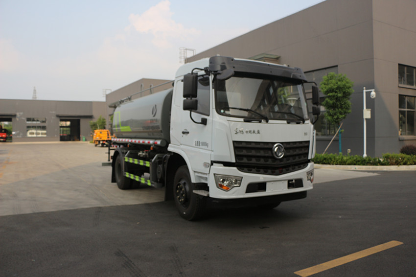 國六12方霧炮灑水車 國六12方霧炮灑水車