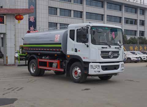 中潔牌XZL5180GPS6型綠化噴灑車 中潔牌XZL5180GPS6型綠化噴灑車