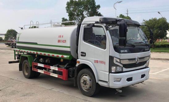 大力牌DLQ5120GPSLY6型綠化噴灑車 大力牌DLQ5120GPSLY6型綠化噴灑車