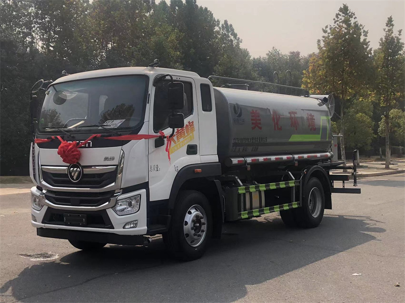 福田瑞沃15噸灑水車-福田瑞5噸灑水車生產廠家 福田瑞沃15噸灑水車-福田瑞5噸灑水車生產廠家