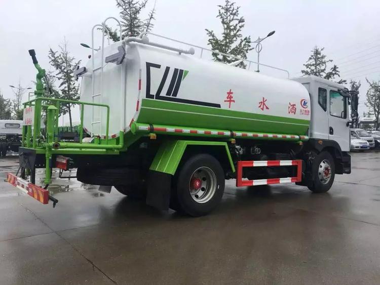 工地專用灑水車 工地專用灑水車