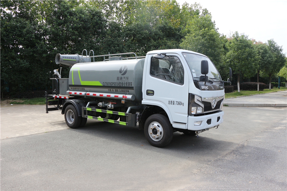 東風(fēng)綠化噴灑車 5噸綠化灑水車廠家價格多少錢-湖北盈通 東風(fēng)綠化噴灑車 5噸綠化灑水車廠家價格多少錢-湖北盈通