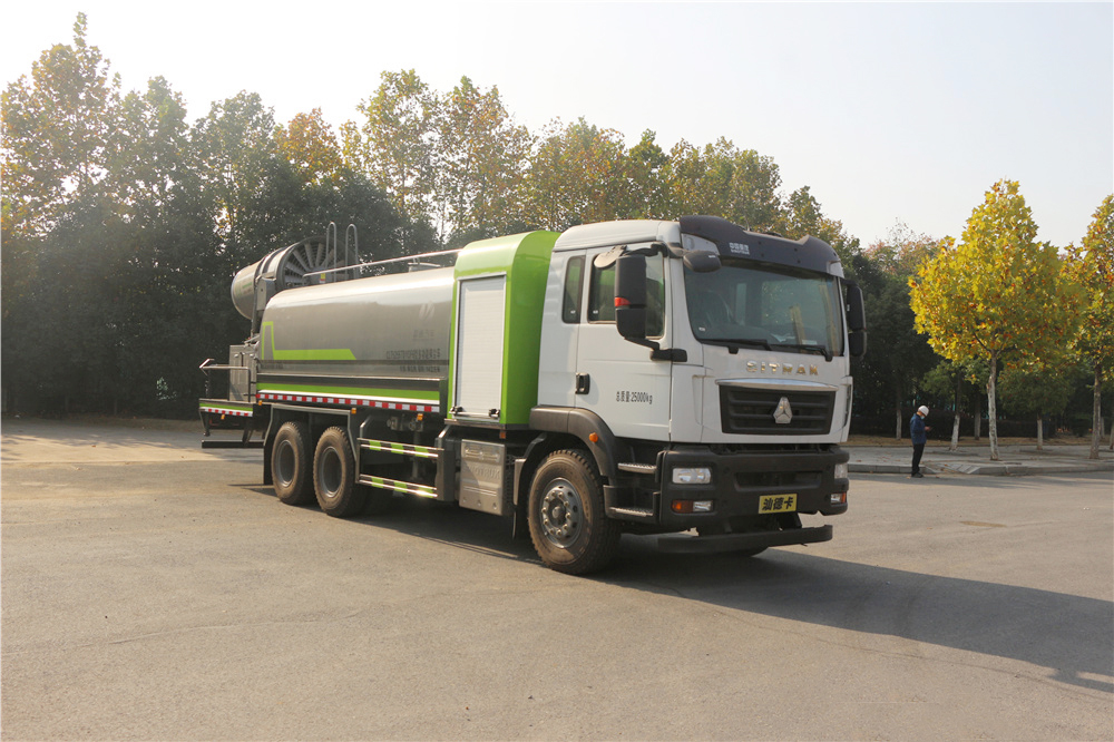 東風(fēng)天龍60-120米霧炮多功能抑塵車- 17方大型霧炮車生產(chǎn)廠家-湖北盈通 東風(fēng)天龍60-120米霧炮多功能抑塵車- 17方大型霧炮車生產(chǎn)廠家-湖北盈通