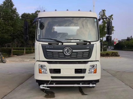 國六14方東風天錦灑水車圖片 國六14方東風天錦灑水車圖片